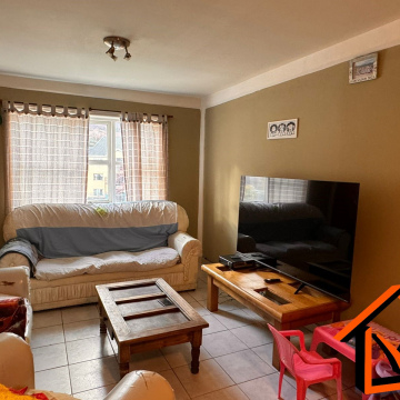 VENDIDO Barrio 64 viviendas